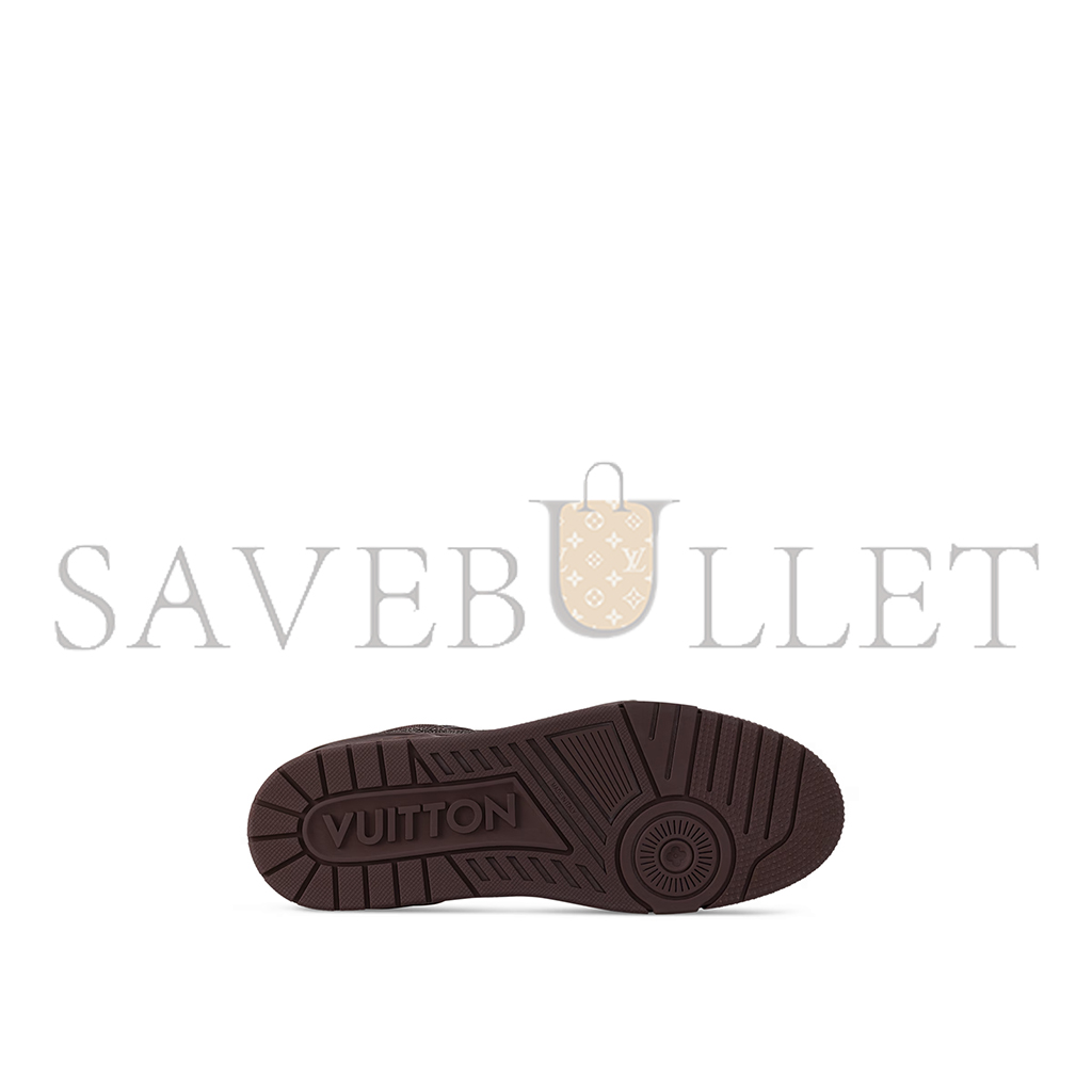 LOUIS VUITTON LV TRAINER SNEAKER 1ADH3D LOUIS VUITTON LV TRAINER SNEAKER 1ADH3D